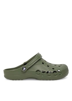 Klapki Crocs C-BAYA CLOG 10126-309 Zielony ze sklepu eobuwie.pl w kategorii Klapki męskie - zdjęcie 184677221