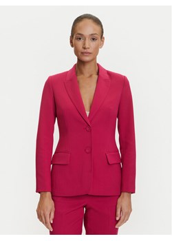 Tatuum Marynarka Lonesa 1 T2507.024 Różowy Slim Fit ze sklepu MODIVO w kategorii Marynarki damskie - zdjęcie 184677653