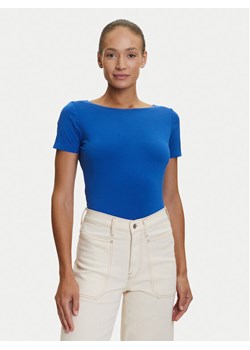 Tatuum T-Shirt Mikaja T2503.055 Niebieski Regular Fit ze sklepu MODIVO w kategorii Bluzki damskie - zdjęcie 184677660