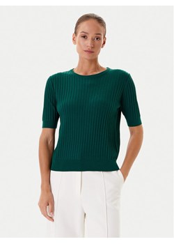 Tatuum Sweter Bazo T2502.049 Zielony Regular Fit ze sklepu MODIVO w kategorii Swetry damskie - zdjęcie 184677693