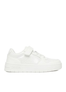 Kappa Sneakersy CEO-AW24-3C015(DZ) Biały ze sklepu MODIVO w kategorii Buty sportowe dziecięce - zdjęcie 184677714