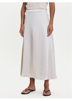 Tatuum Spódnica maxi Luksa T2507.172 Beżowy Regular Fit ze sklepu MODIVO w kategorii Spódnice - zdjęcie 184677721