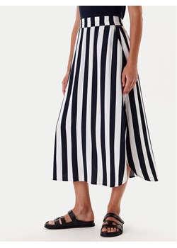 Tatuum Spódnica midi Katia 1 T2510.171 Granatowy Relaxed Fit ze sklepu MODIVO w kategorii Spódnice - zdjęcie 184677730