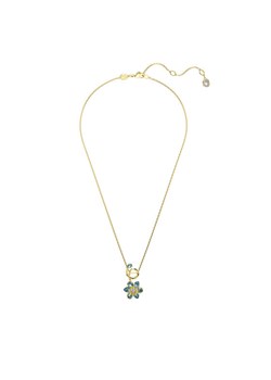 Swarovski Naszyjnik Idylia 5709029 Złoty ze sklepu MODIVO w kategorii Naszyjniki - zdjęcie 184677732