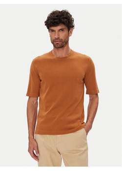 K-Way T-Shirt Combe K4126SW Brązowy Regular Fit ze sklepu MODIVO w kategorii T-shirty męskie - zdjęcie 184677751