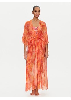 Guess Kimono E5GK02 WE550 Kolorowy Regular Fit ze sklepu MODIVO w kategorii Odzież plażowa - zdjęcie 184677763