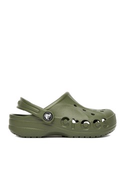 Crocs Klapki C-BAYA CLOG K 207013-309 Zielony ze sklepu MODIVO w kategorii Klapki dziecięce - zdjęcie 184677772
