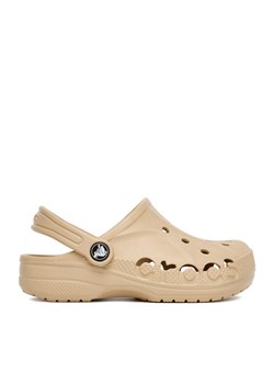 Crocs Klapki C-BAYA CLOG K 207013-212 Beżowy ze sklepu MODIVO w kategorii Klapki dziecięce - zdjęcie 184677781