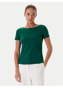 Tatuum T-Shirt Mikaja T2502.056 Zielony Regular Fit ze sklepu MODIVO w kategorii Bluzki damskie - zdjęcie 184677793