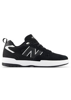 Buty unisex New Balance Numeric NM808LBW – czarne ze sklepu New Balance Poland w kategorii Buty sportowe męskie - zdjęcie 184679091