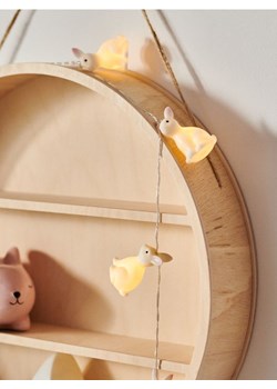 Sinsay - Lampki LED w kształcie zajączków - biały ze sklepu Sinsay w kategorii Oświetlenie led - zdjęcie 184680174