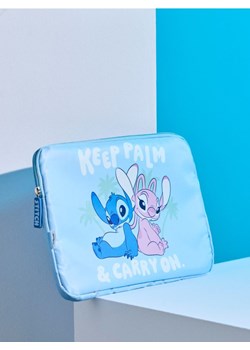 Sinsay - Etui na laptopa Stitch - niebieski ze sklepu Sinsay w kategorii Zabawki - zdjęcie 184680194