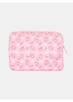 Sinsay - Etui na laptopa Pusheen - różowy ze sklepu Sinsay w kategorii Etui - zdjęcie 184680231