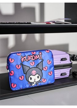 Sinsay - Etui na laptopa Kuromi - fioletowy ze sklepu Sinsay w kategorii Zabawki - zdjęcie 184680332
