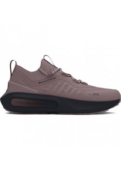 Męskie sneakersy Under Armour UA Phantom 4 - brązowe ze sklepu Sportstylestory.com w kategorii Buty sportowe męskie - zdjęcie 184680381