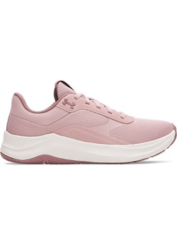 Damskie buty treningowe Under Armour UA Aurora 3 - różowe ze sklepu Sportstylestory.com w kategorii Buty sportowe damskie - zdjęcie 184680461