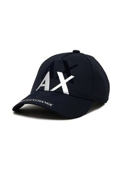 Armani Exchange Bejsbolówka ze sklepu Gomez Fashion Store w kategorii Czapki z daszkiem męskie - zdjęcie 184680572