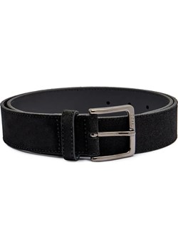 BOSS BLACK Skórzany pasek Ronnie-Sd-St_Sz35 ze sklepu Gomez Fashion Store w kategorii Paski męskie - zdjęcie 184681302