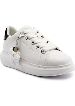 Karl Lagerfeld Skórzane sneakersy Keychain Kapri ze sklepu Gomez Fashion Store w kategorii Buty sportowe damskie - zdjęcie 184681412