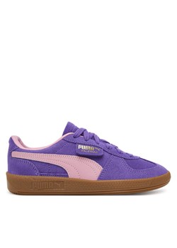Sneakersy Puma Palermo Jr 397271 36 Fioletowy ze sklepu eobuwie.pl w kategorii Buty sportowe damskie - zdjęcie 184681424