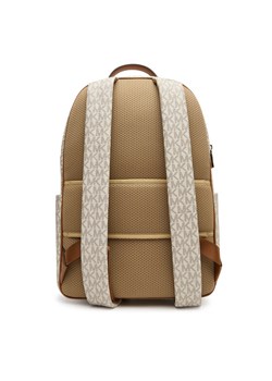 Plecak MICHAEL Michael Kors Sable 30T5G3XB3B Beżowy ze sklepu eobuwie.pl w kategorii Plecaki - zdjęcie 184681433