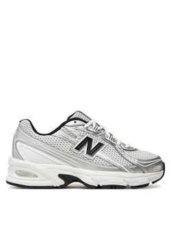 Sneakersy New Balance U740NW2 W Biały ze sklepu eobuwie.pl w kategorii Buty sportowe damskie - zdjęcie 184681434