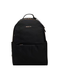 Plecak MICHAEL Michael Kors Sable 30T5G3XB3C Czarny ze sklepu eobuwie.pl w kategorii Plecaki - zdjęcie 184681442