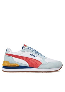 Sneakersy Puma ST Runner v4 L Retro run 402669 01 Kolorowy ze sklepu eobuwie.pl w kategorii Buty sportowe damskie - zdjęcie 184681464