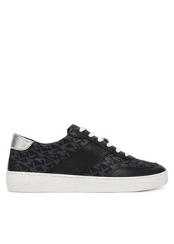Sneakersy MICHAEL Michael Kors Kaycee 43T5KCFS5L Czarny ze sklepu eobuwie.pl w kategorii Buty sportowe damskie - zdjęcie 184681471
