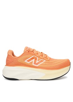 Buty do biegania New Balance More V6 WMORLG6 Pomarańczowy ze sklepu eobuwie.pl w kategorii Buty sportowe damskie - zdjęcie 184681482