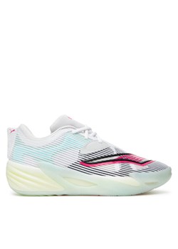 Sneakersy Puma All-Pro Nitro 2 311521 01 Biały ze sklepu eobuwie.pl w kategorii Buty sportowe męskie - zdjęcie 184681493
