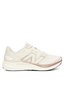 Buty do biegania New Balance 680 W680CD8 Beżowy ze sklepu eobuwie.pl w kategorii Buty sportowe damskie - zdjęcie 184681500