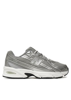 New Balance Sneakersy U740SG2 M Srebrny ze sklepu MODIVO w kategorii Buty sportowe męskie - zdjęcie 184681854