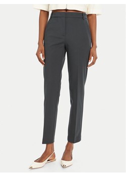 PINKO Spodnie materiałowe Bello 100155 A24D Zielony Regular Fit ze sklepu MODIVO w kategorii Spodnie damskie - zdjęcie 184681900