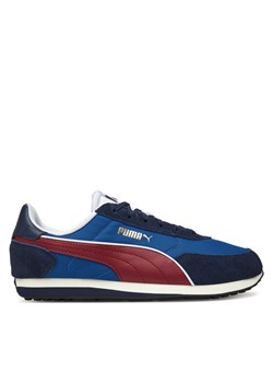 Puma Sneakersy St Miler Rise 402665 04 Granatowy ze sklepu MODIVO w kategorii Buty sportowe męskie - zdjęcie 184681903