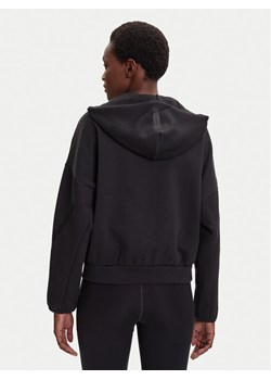 adidas Bluza Z.N.E. JE7848 Czarny Loose Fit ze sklepu MODIVO w kategorii Bluzy damskie - zdjęcie 184681904