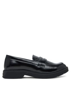 Calvin Klein Półbuty V3X4-83181-1453 D Czarny ze sklepu MODIVO w kategorii Półbuty dziecięce - zdjęcie 184681921