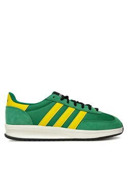 adidas Sneakersy Run 70s 2.0 JR8631 Zielony ze sklepu MODIVO w kategorii Buty sportowe męskie - zdjęcie 184681923