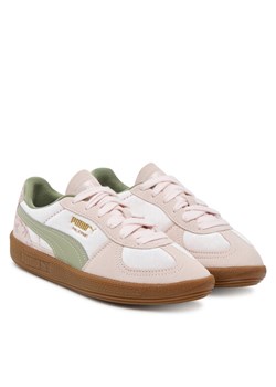 Puma Sneakersy Palermo Bowtique Jr 402756 01 Różowy ze sklepu MODIVO w kategorii Buty sportowe dziecięce - zdjęcie 184681942