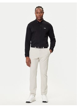 BOSS Koszula B_Motion 50544795 Czarny Regular Fit ze sklepu MODIVO w kategorii Koszule męskie - zdjęcie 184681960