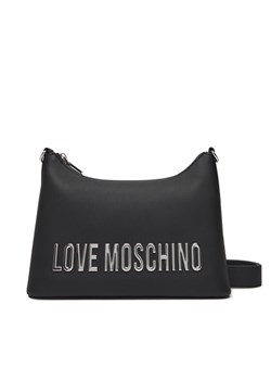 LOVE MOSCHINO Torebka JC4025PP1NKD000B Czarny ze sklepu MODIVO w kategorii Torebki damskie - zdjęcie 184681971