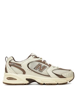 New Balance Sneakersy MR530ASM M Beżowy ze sklepu MODIVO w kategorii Buty sportowe męskie - zdjęcie 184681992