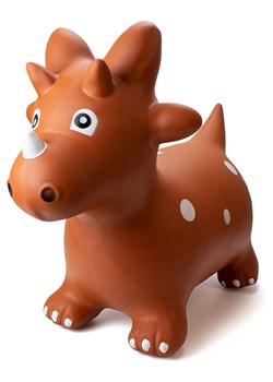 Magni Skoczek &quot;Dino&quot; - 12 m+ ze sklepu Limango Polska w kategorii Zabawki - zdjęcie 184682800