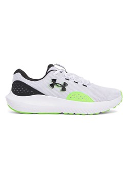 Under Armour Buty "Charged Surge 4" w kolorze białym do biegania - id: 16908491 - marki Under Armour - 184682911 Under Armour Buty "Charged Surge 4" w kolorze białym do biegania ze sklepu Limango Polska w kategorii Buty sportowe męskie - zdjęcie 184682911