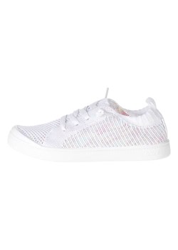 Roxy Sneakersy w kolorze białym ze sklepu Limango Polska w kategorii Trampki dziecięce - zdjęcie 184683012
