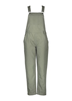 Roxy Ogrodniczki w kolorze khaki ze sklepu Limango Polska w kategorii Kombinezony damskie - zdjęcie 184683103