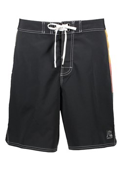 Quiksilver Szorty kąpielowe w kolorze czarnym ze sklepu Limango Polska w kategorii Kąpielówki - zdjęcie 184683110