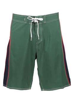 Quiksilver Szorty kąpielowe w kolorze zielonym ze sklepu Limango Polska w kategorii Kąpielówki - zdjęcie 184683113