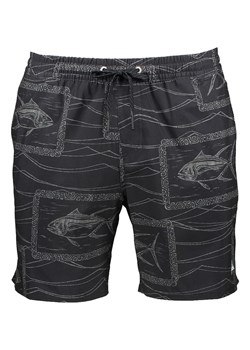 Quiksilver Szorty w kolorze antracytowym ze sklepu Limango Polska w kategorii Spodenki męskie - zdjęcie 184683123