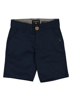 Quiksilver Szorty w kolorze granatowym ze sklepu Limango Polska w kategorii Spodenki chłopięce - zdjęcie 184683182